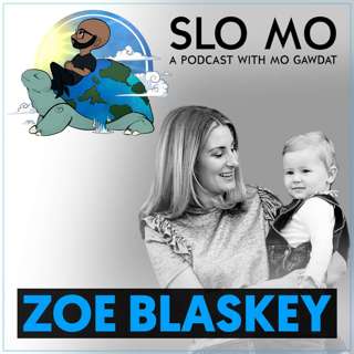 Zoe Blaskey (Part 1) - The Antidote to the Toxic Perfectionism of Motherhood