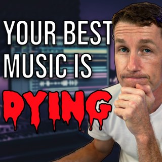 #410: Your Best Music is Dying: 10 Habits of Prolific Music Producers