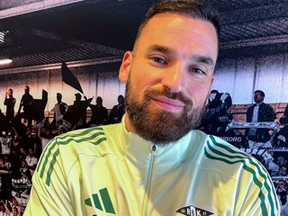 Han skulle signere: Så kom en knalltøff beskjed