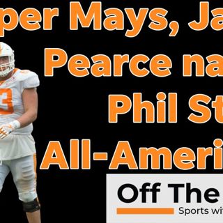 Cooper Mays, James Pearce Jr.: Who will have a bigger impact on Vols?