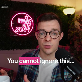 Shopify Marketing Growth: 8 Things You Can't Neglect If You Want Ecommerce Growth - ft. Nick Trueman
