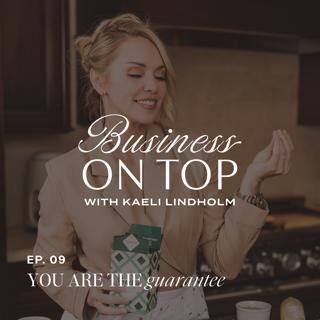 Episode 9: You Are the Guarantee