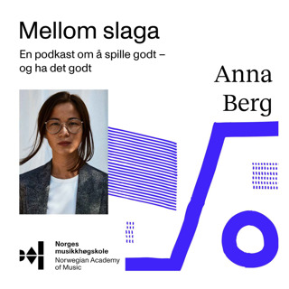#12 – Gjest: Anna Berg