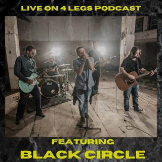 Pearl Jam Profile - Black Circle Pearl Jam Tribute Band