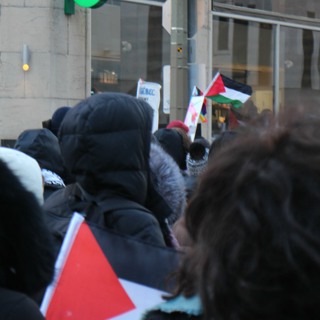 Voices for Palestine Forever