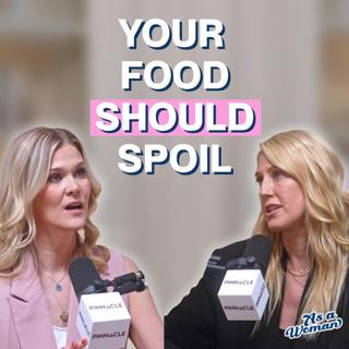 Food Toxins & Fertility: What Actually Matters with Nutritionist Courtney Swan