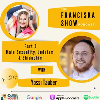 The 'MALE' Perspective, The Chassidish Twist- Part 3/3 - with Yosef Tauber