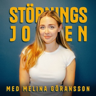 Måste vara naken - med Melina Göransson