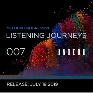 LISTENING JOURNEY 007 UNDER U
