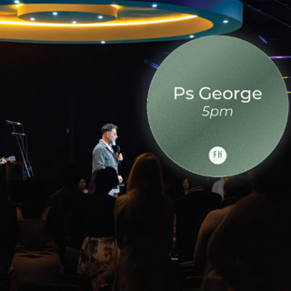 Making Meaningful Moves (Part 1) | Pastor George Georgiou | Evening Service | 20 July 2025