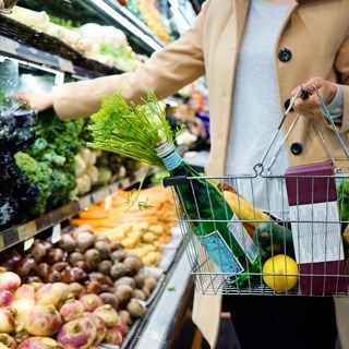 Household budgets squeezed as food prices surge