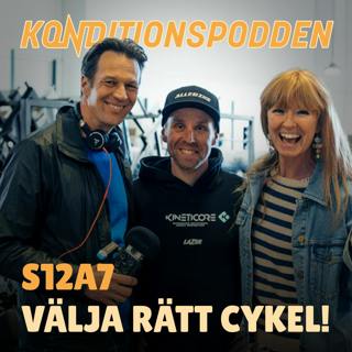 S12A7 Välj rätt cykel!