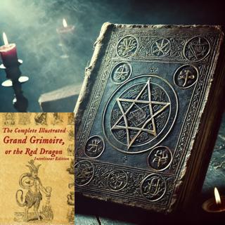 47: The Grand Grimoire - Hur man ingår en pakt med Djävulen
