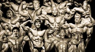 Avsnitt 546: Mr Olympia-bonanza