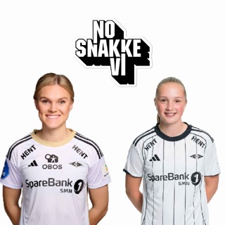 Episode 43 Karna Sæther Sødal og Kristine Leine