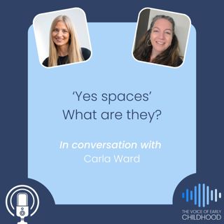 What are 'yes spaces'?