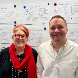 Jakso 32: Kati Vilkki ja tunnetaidot työelämässä