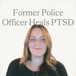 Former Police Officer heals PTSD | Ep.40 — Sande's 5-MeO-DMT Story