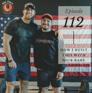 How I Built This with Nick Bare - Real Chalk #112