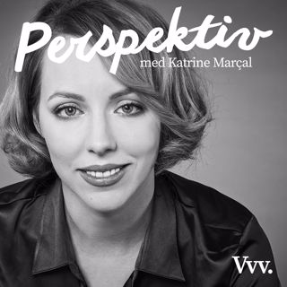 34. Myten om den ekonomiske mannen - med författaren Katrine Marçal