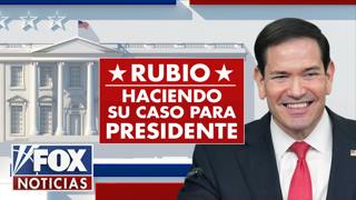 Rubio empieza a posicionarse para 2028