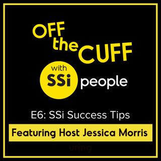 SSi Success Tips Part 1: Job Search Tips