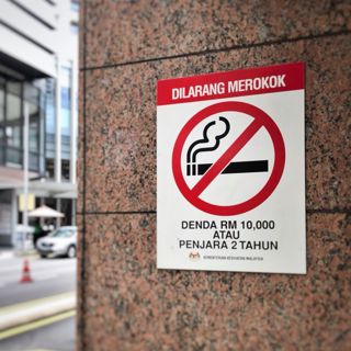 #335: Malaysia To Ban Tobacco Products