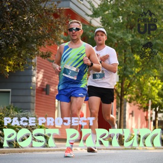 Post Partum #7 Martin Kvaløs jakt på sub 3 i pappaperm