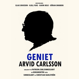 270. Dokument: Geniet Arvid Carlsson (smakprov del 3)