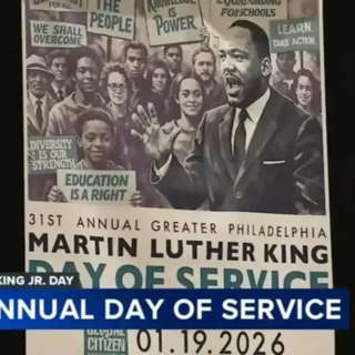 INDIA US Trade Talks Push, Philadelphia Hosts Largest MLK Day Service, Maine Pulls 80 Hazardous Trucks, Portland Fishermen Rally Funds, and more...