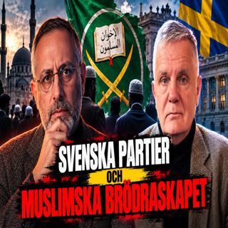 Johan Westerholm om hur riksdagspartierna infiltrerades av Muslimska brödraskapet