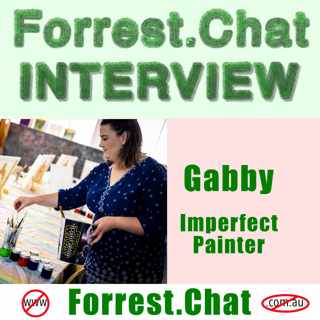 Interview - Gabby Holt - Imperfect Painter