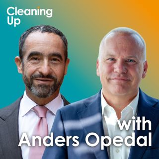 How Norway Became A Global Gas Giant | Ep267: Anders Opedal