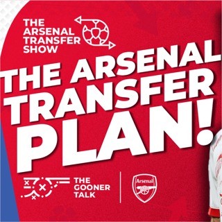 The Arsenal Transfer Show EP570 - Gyokeres, Sesko, Rodrygo, Williams, Zubimendi, Hato, Garcia & More!
