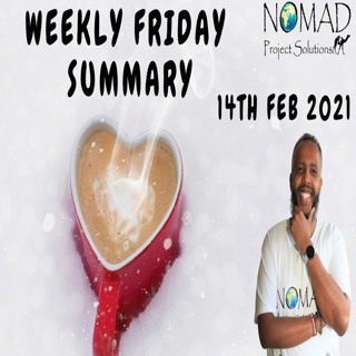 Nomad Sunday Chat 14th February 2021