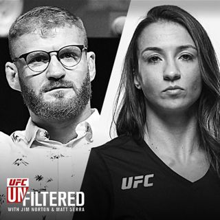 Jan Blachowicz, Amanda Ribas, and UFC Fight Night: Blachowicz vs Rakic preview