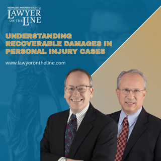 Understanding Recoverable Damages in Personal Injury Cases