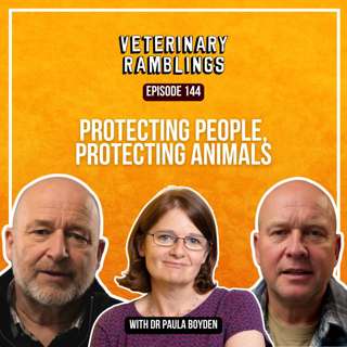 Protecting People, Protecting Animals with Dr Paula Boyden