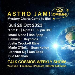 Astro Jam - Fall 2023 Mystery Charts