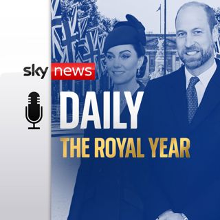 The Royal Year: Prince William and Kate