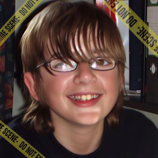 VANISHED - The One-Way Ticket Mystery - Andrew Gosden - London, UK - 2007