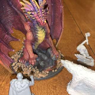The Wild Cards Roll for Initiative