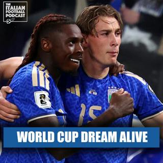 Italy 2-0 Northern Ireland REACTION: Azzurri's 2026 FIFA World Cup Dream Alive