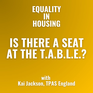 Is there a seat at the T.A.B.L.E?