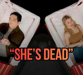 Peacemaker’s Jennifer Holland Gets WEIRD In A Casket | Grave Conversations