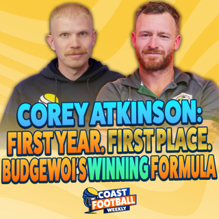 Coast Football Weekly – Ep. 20 | Featuring: Corey Atkinson