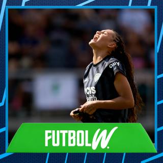 Futbol W: Rodman Injured Ahead of October Camp