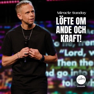 Andreas Nielsen - Miracle May - Löfte om Ande och Kraft!