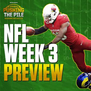 Week 3 NFL Preview: Eagles-Saints, Cowboys-Ravens, Jared Goff vs. Kyler Murray + MNF Doubleheader