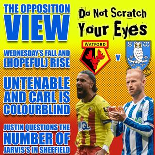 DNSYE OPPOSITION VIEW - SHEFFIELD WEDNESDAY (HOME)